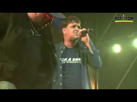 JAHSTA & Conscious Vibes Band live @ Lion Stage 2022