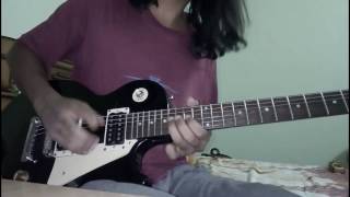 Porcupine Tree- In Formaldehyde Guitar Solo.