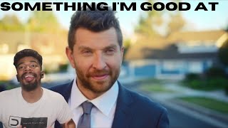 Brett Eldredge - Somethin&#39; I&#39;m Good At (Country Reaction!!)