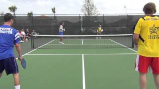 Villages Pickleball #1 VS Seattle Superstarts PART 2