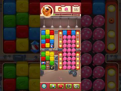 TOON BLAST LEVEL 2308 - 2320