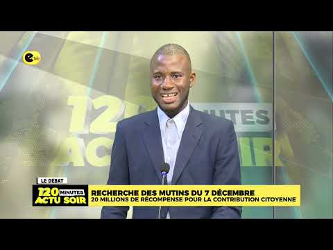 Le débat du soir du 03 mars 2026