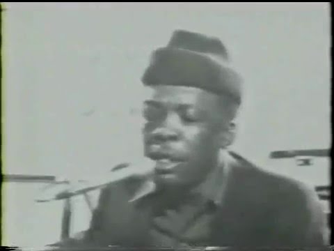 John Lee Hooker 1969 PBS