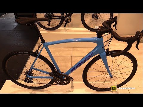 2018 Ridley Fenix SL Road Bike - Walkaround - 2017 Eurobike