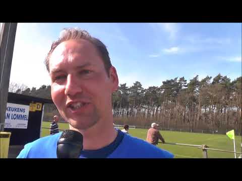 Andy Dams  na KVC Westerlo Ladies - Zennester Hombeek