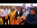 Maduveya E Bandha Kannada Instrumental Song On Saxophone By SJ Prasanna 9243104505 Bangalore