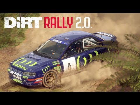 DiRT Rally 2.0 Gameplay Vorschau - Boxer Rumble in Neuseeland & Vorab-Fazit