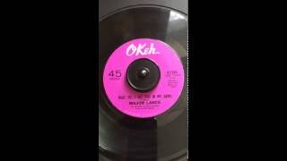 Major Lance - Wait Till I Get You In My Arms