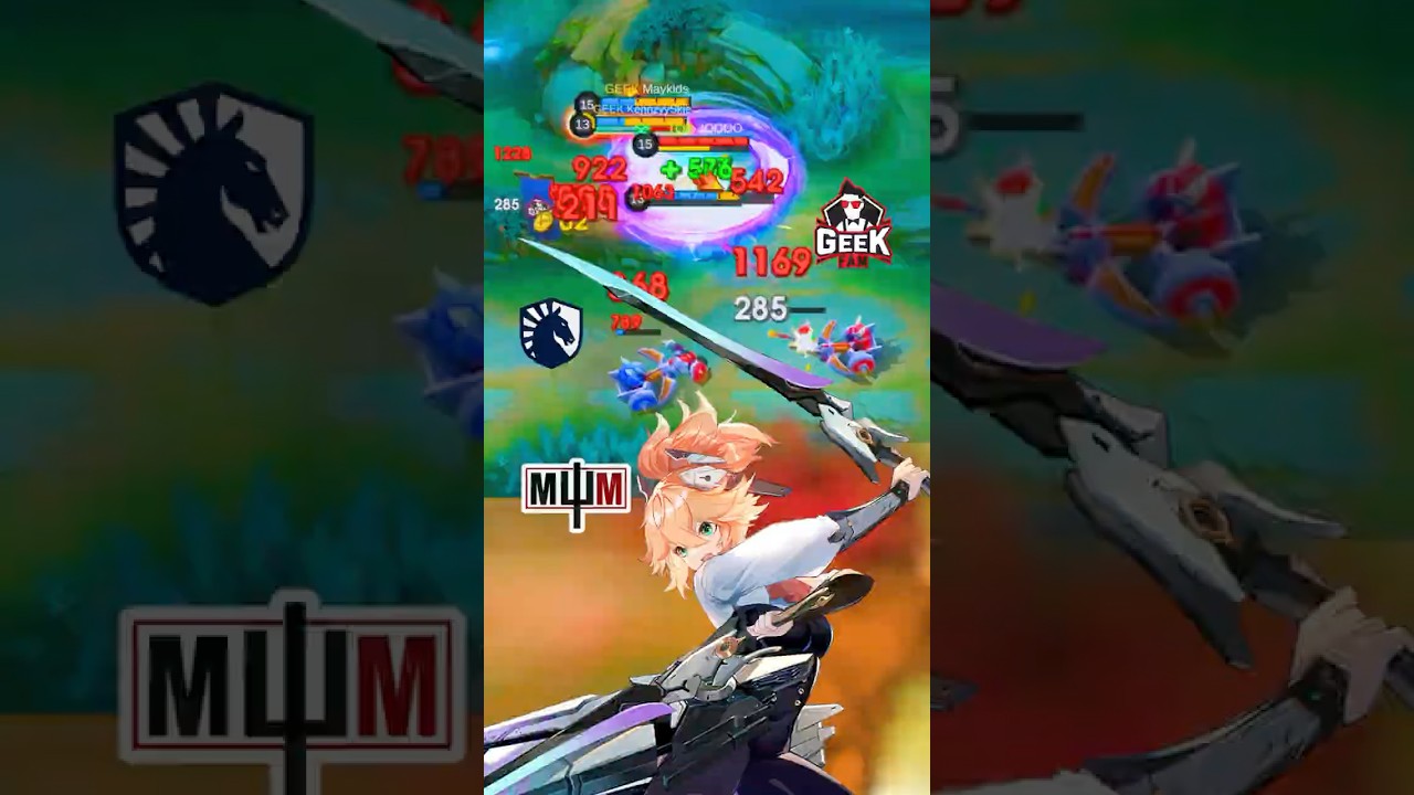 😱 Liquid ID Joooo Fanny | MPL ID S16 vs Geek Fam