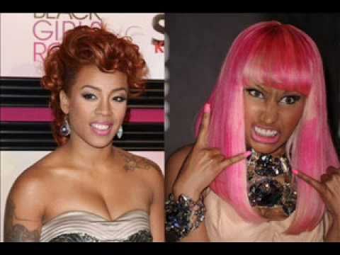 Keyshia Cole Feat. Nicki Minaj-I Ain't Thru
