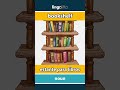 bookshelf - estante para libros video thumbnail