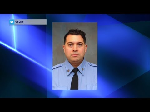 NYC Missing FDNY Paramedic Found