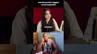 Inde’s biggest movie inspiration - Obsession cast interview - Inde Navarrette, Curry Barker