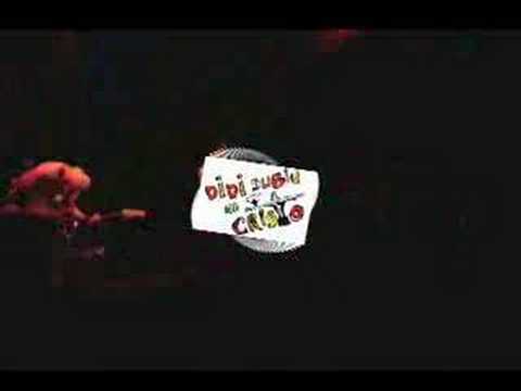Kanguru Perneta - Didi Subiu no Cristo
