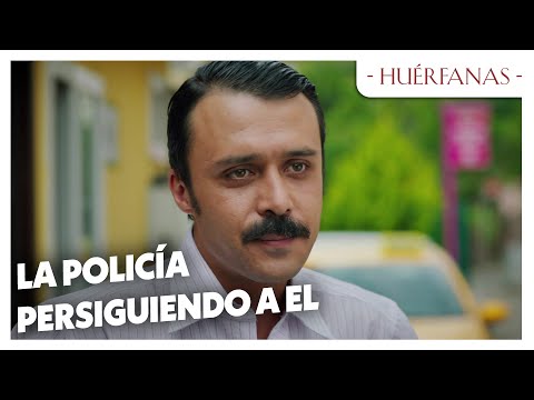 Kemal escapa de la policía - Huérfanas Las Escenas