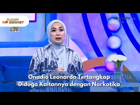 [FULL] Onadio Leonardo Tertangkap Diduga Kaitannya dengan Narkotika  - RUMPI (31/10/2025)