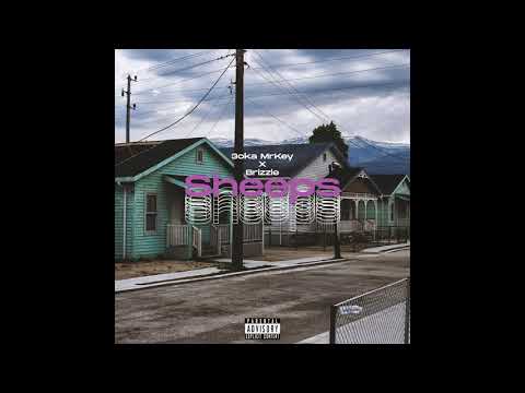 3oka MrKey X Brizzle - SHEEPS (Official Audio)