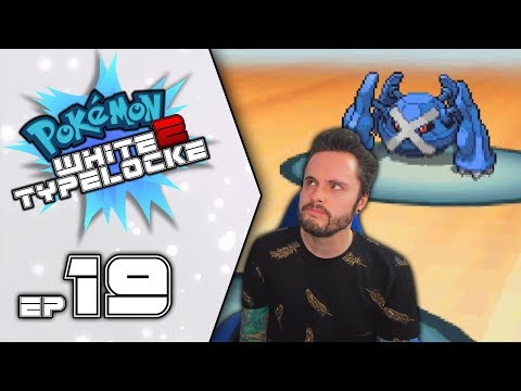 GROSS MISCONDUCT | Pokémon White 2 Randomizer Typelocke Part 19