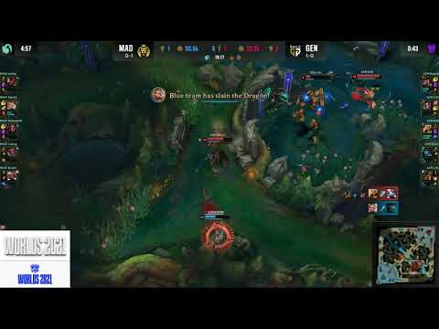 Bdd e o shurima drift