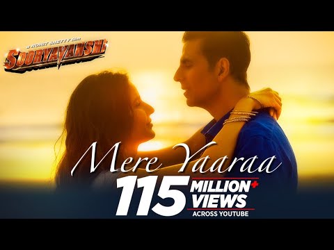 MereYaaraa (OST by Arijit Singh & Neeti Mohan)