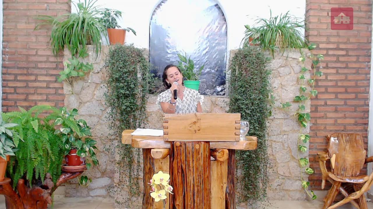 Culto  Iglesia  Bautista Esquel  16/02/25