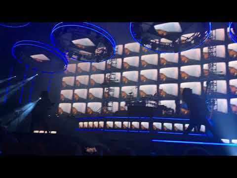 12.28.2018 - Trans-Siberian Orchestra -  Christmas Eve (Sarajevo 12/24)