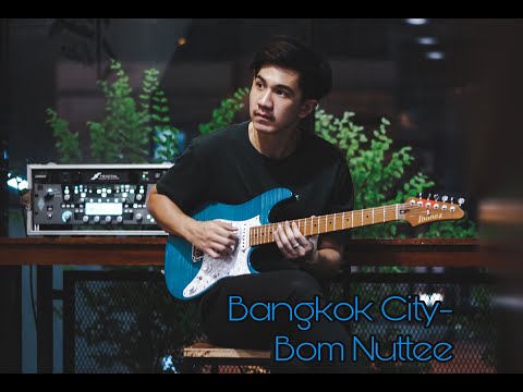 Bom Nuttee - Bangkok City (Playthrough)