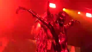 Rob Zombie, Meet the Creeper, Darien Lake Amphitheater 8/12/18