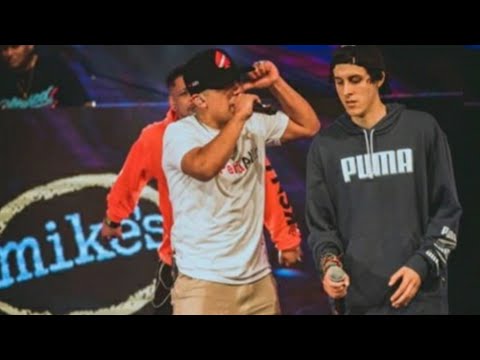 JAZE VS RAMSET - MINUTAZO DE JAZE 🤩 FMS PERÚ JORNADA 4