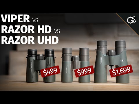 Which Vortex Binos Are Worth It? | Viper vs Razor HD vs Razor UHD