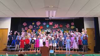 Westwood Elementary | 1st Grade Performance 2026 | "Bunnies! A Hopping New Musical"