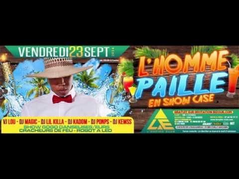 SHOWCASE-PAILLE à L'EMPIRE CLUB -Sept 2K16