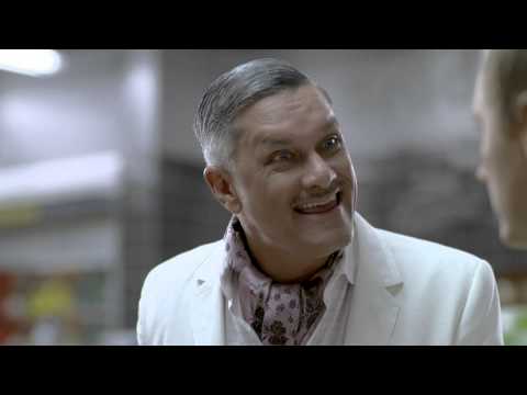 ICA reklamfilm 2009 v.47 - Checkien för Childhood (HD)