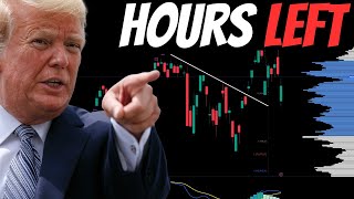 Stocks Have Hours Left Until......