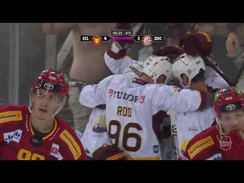 02 - SCL Tigers vs GSHC