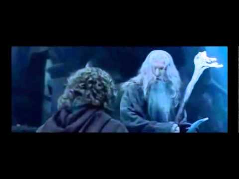 Gandalf e 100 modi di insultare Pipino (ORIGINALE) - Il Signore degli Anelli