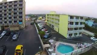 preview picture of video 'The Symphony Beach Club Ormond Beach Aerial View'