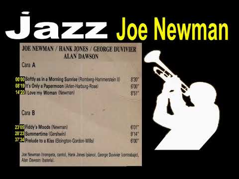 Joe Newman .1970