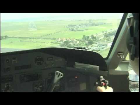 Belfast City to Isle of Man - Dash 8