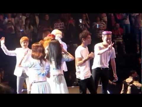 120811 Ending@Be4uty & the B2ST Live in Macao