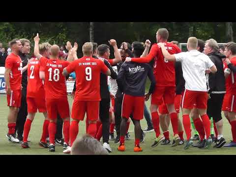 SV Wanne 11  - Meister 2018 / 2019