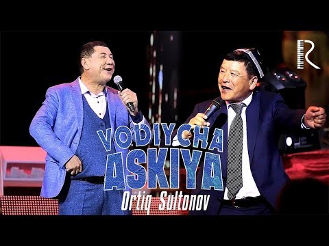 Ortiq Sultonov - Vodiycha askiya