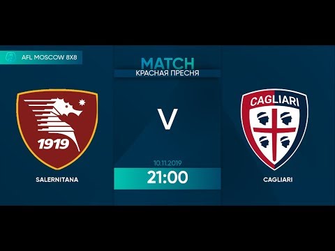 AFL19. Italy. Serie C. Day 19. Salernitana - Cagliari.
