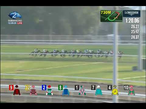 Longines Hong Kong Cup G1 - 10\12\2017 - Time Wrap