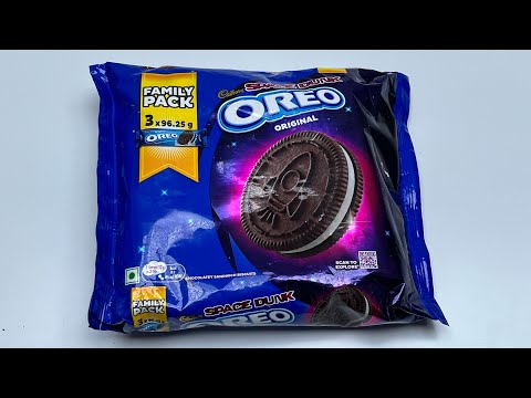 OREO Original Space drunk Family pack