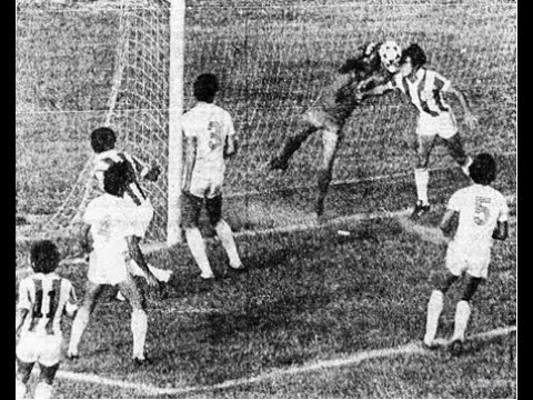 Bangu 3 x 0 Cruzeiro - Brasileiro 1982