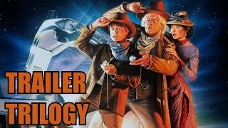 "Back to the Future" - Trailer Mashup Movies