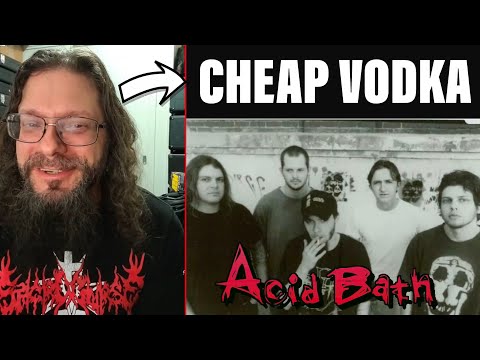 Sammy on the Making of Acid Bath - Cheap Vodka