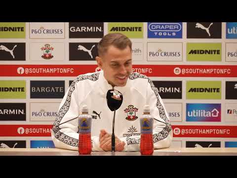 Press Conference Live: Eckert on Millwall