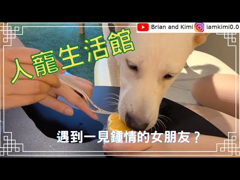 [狗狗好去處] 人寵生活館 | Hooment | 遇到一見鍾情穿情侶裝的女朋友？| 就地正法？| 狗狗 | 好去處 | 元朗 | 唐狗也是寶 | 支持領養